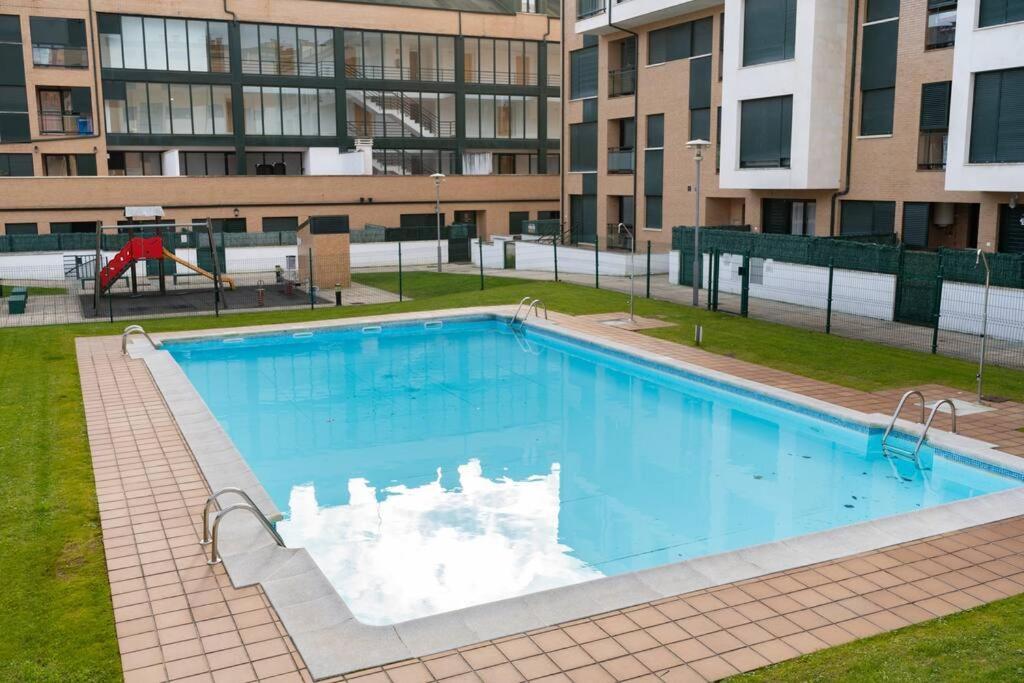 La Figar,Apartamento Con Piscina, Playa A 3Km Vut-4390-As Llanes Esterno foto